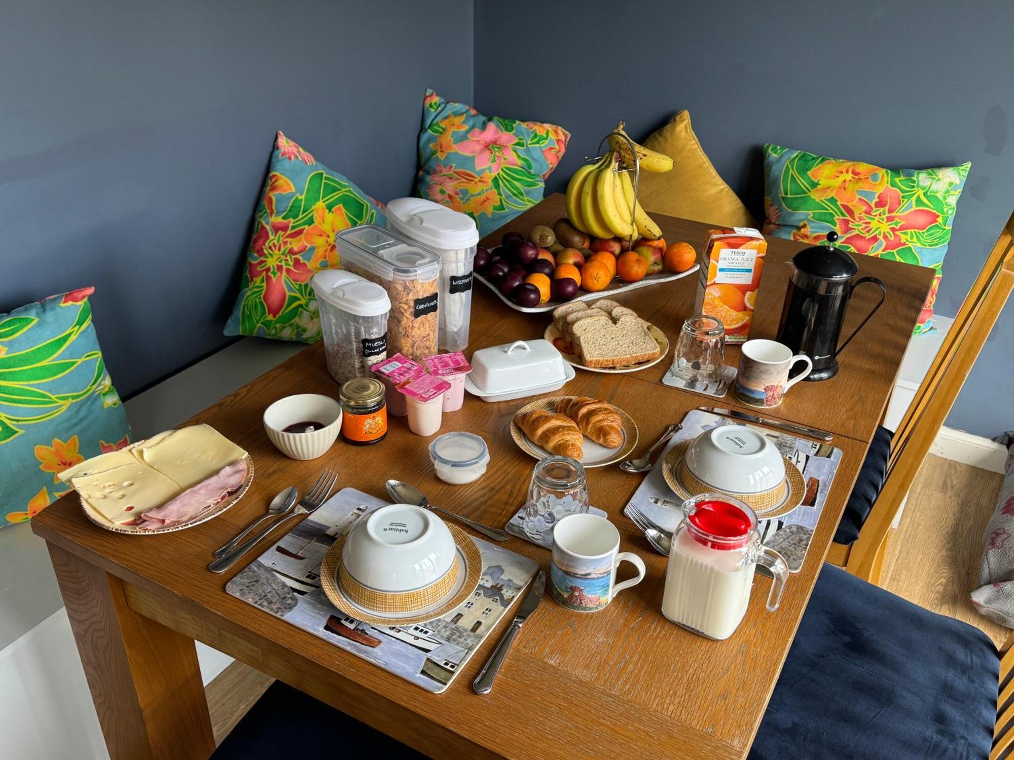 Couette-café From